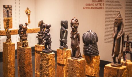 Com acervo afro global, museu reforça circuito cultural do Bairro do Recife; conheça o Muafro