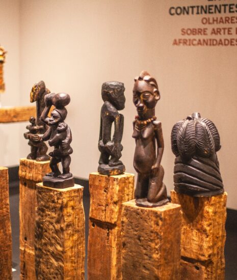 Com acervo afro global, museu reforça circuito cultural do Bairro do Recife; conheça o Muafro