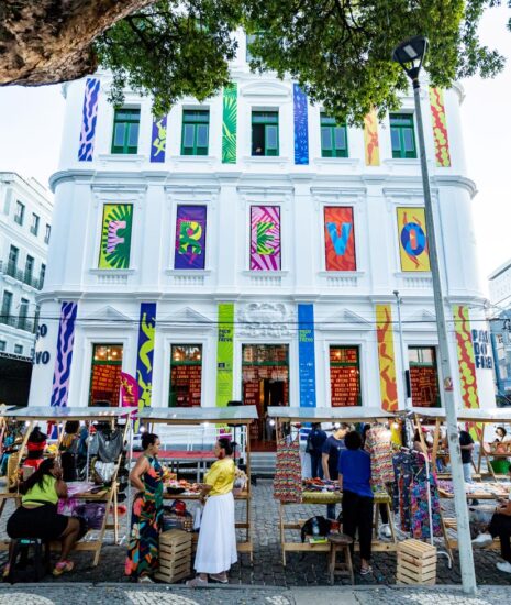 Paço do Frevo realiza feira de fantasias e acessórios carnavalescos feitos por mulheres nesta quinta-feira (8)