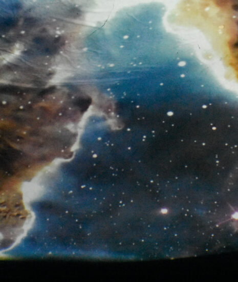 Uma viagem pelo cosmos nas férias: Planetário Nave SAR aporta no Bairro do Recife (Imagem: Divulgação)