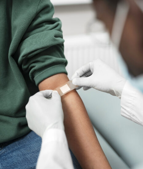 Hemope reforça campanha para o Carnaval de 2026 com coleta de sangue no Moinho