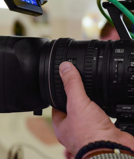 Trela Audiovisual oferece curso gratuito de cinema para jovens no Porto Digital Caruaru