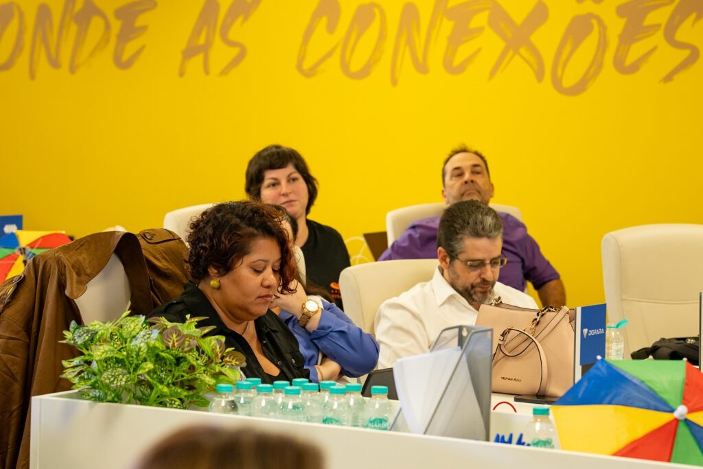 Cais do Porto, em Aveiro (Portugal) (Crédito: Divulgação/Porto Digital)