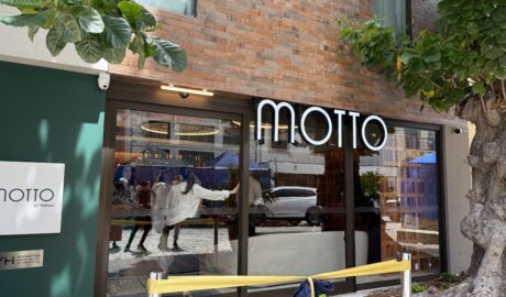 Primeira unidade do Motto by Hilton do Brasil foi inaugurado no Bairro do Recife (Crédito: Itawan Silva/Porto Digital)