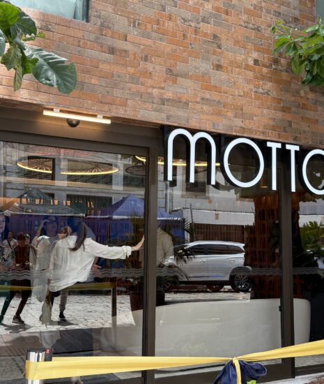 Primeira unidade do Motto by Hilton do Brasil foi inaugurado no Bairro do Recife (Crédito: Itawan Silva/Porto Digital)