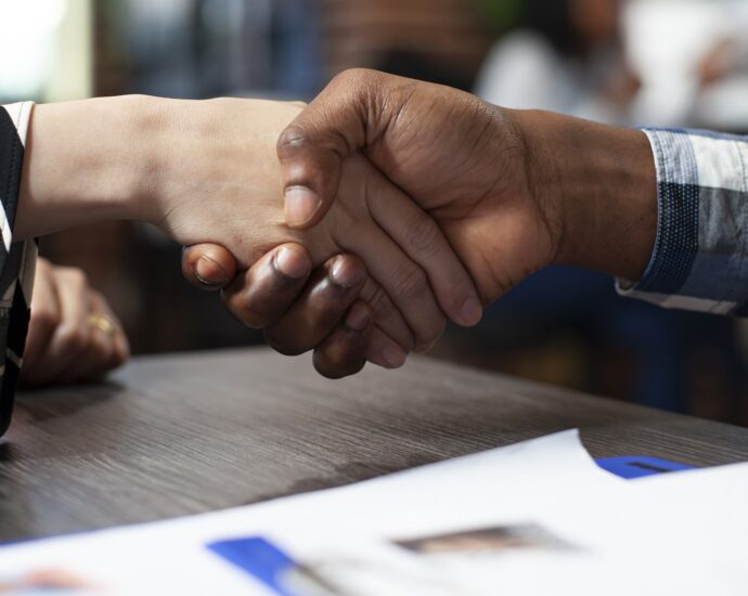 Contratação de pessoa para vagas e oportunidades (Crédito: Freepik)