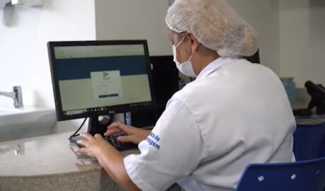 Prontuário Eletrônico do Paciente foi desenvolvido pela MV Sistemas, empresa embarcada no Porto Digital