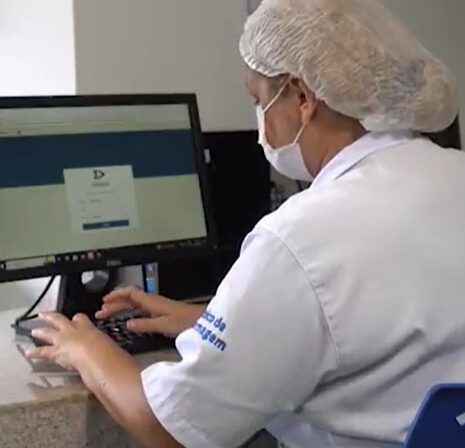 Prontuário Eletrônico do Paciente foi desenvolvido pela MV Sistemas, empresa embarcada no Porto Digital