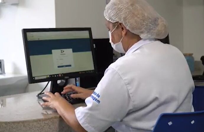 Prontuário Eletrônico do Paciente foi desenvolvido pela MV Sistemas, empresa embarcada no Porto Digital