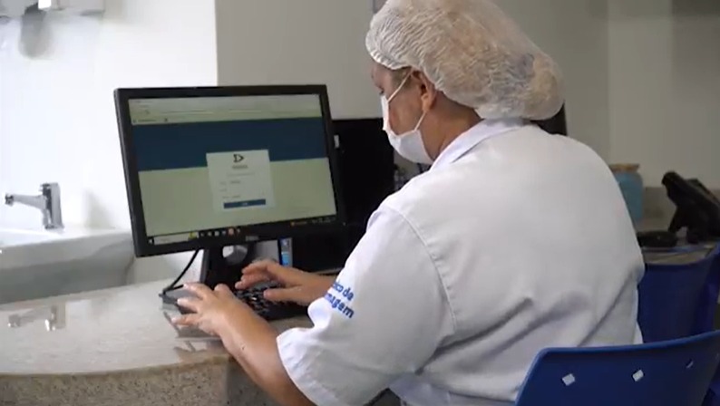 Prontuário Eletrônico do Paciente foi desenvolvido pela MV Sistemas, empresa embarcada no Porto Digital