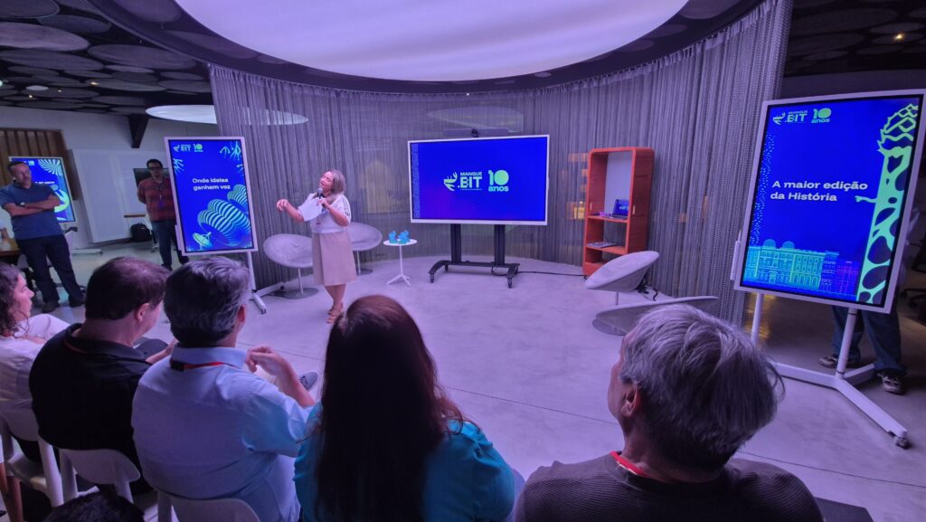 Inscrições para a 10ª edição do Mangue.Bit já estão abertas (Crédito: Peterson Mayrinck/Porto Digital)