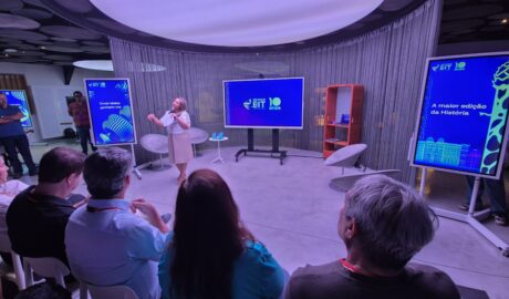 Inscrições para a 10ª edição do Mangue.Bit já estão abertas (Crédito: Peterson Mayrinck/Porto Digital)