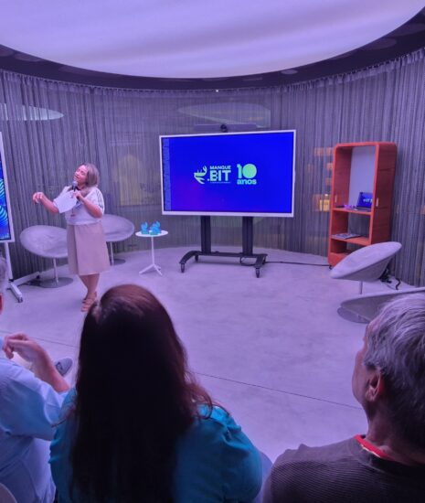 Inscrições para a 10ª edição do Mangue.Bit já estão abertas (Crédito: Peterson Mayrinck/Porto Digital)