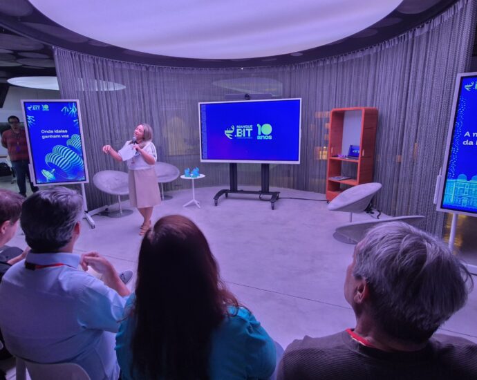 Inscrições para a 10ª edição do Mangue.Bit já estão abertas (Crédito: Peterson Mayrinck/Porto Digital)