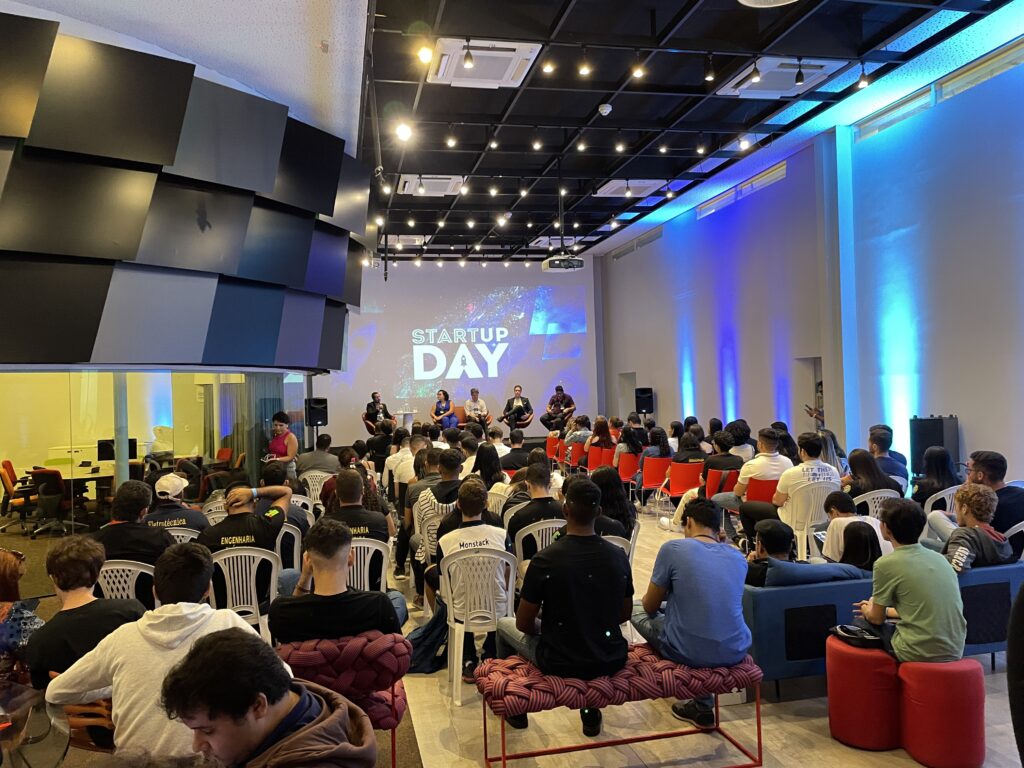 Startup Day 2026 movimenta o ecossistema de inovação em Caruaru com programação voltada a tecnologia, empreendedorismo e games. Crédito