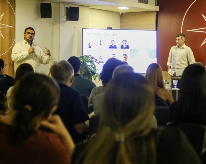 Meetup da comunidade Conexão Saúde, do Porto Digital, discutiu a sustentabilidade e inovação no setor de saúde (Crédito: PC Pereira/Porto Digital)