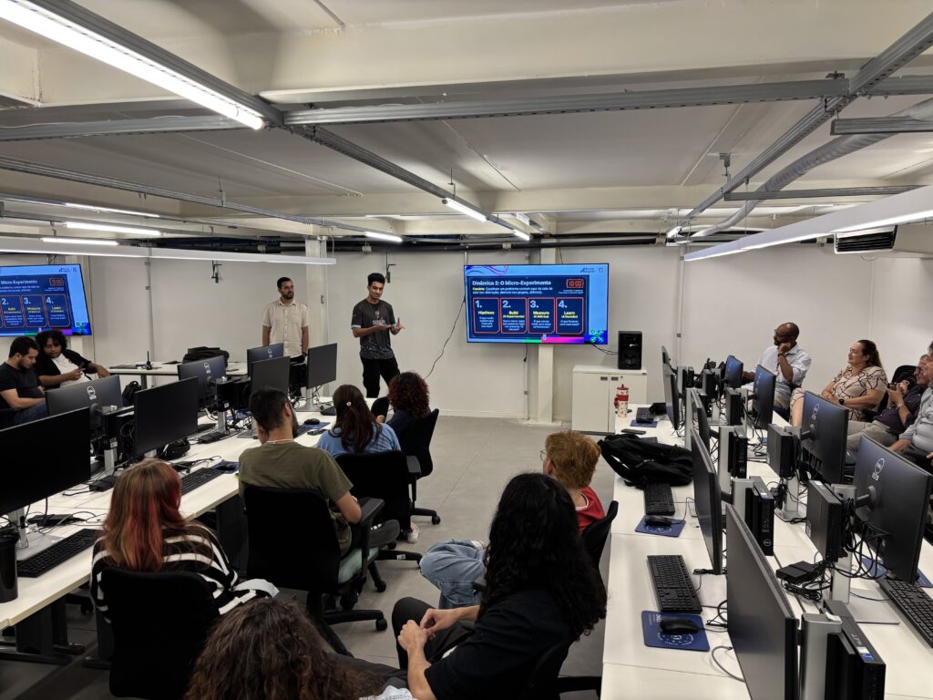 Atividades do Programa de Fomento ao Empreendedorismo Inovador são iniciadas em Caruaru