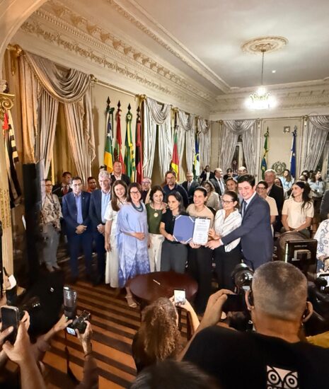 Lançamento de editais voltados para mulheres (Crédito: Itawan Silva/Porto DIgital)