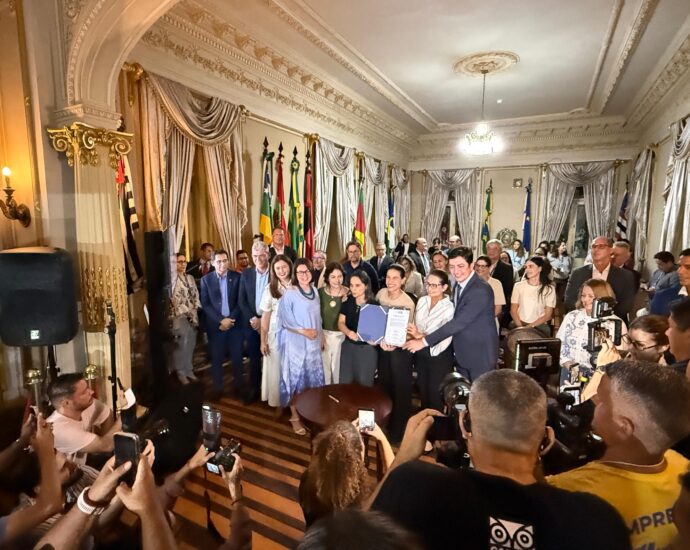 Lançamento de editais voltados para mulheres (Crédito: Itawan Silva/Porto DIgital)