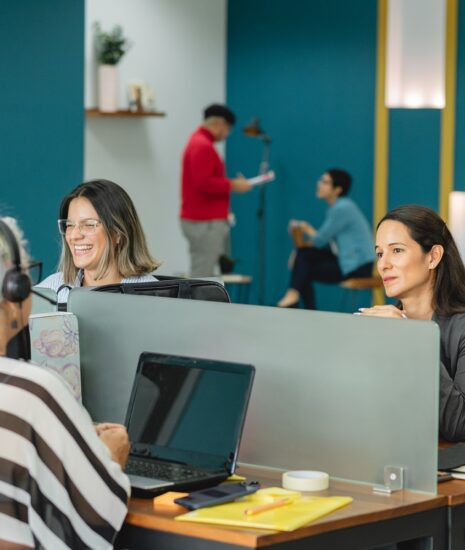 Ambiente de startup liderada por mulheres (Crédito: Envato Elements)