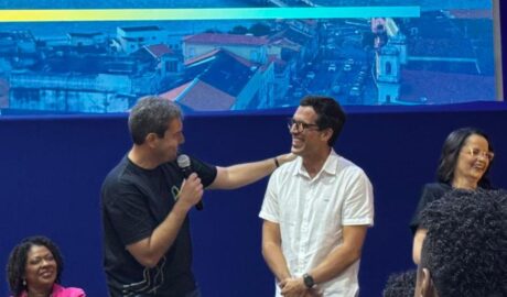 Protocolo de intenções foi assinado durante lançamento do Parque Tecnológico de São Luís