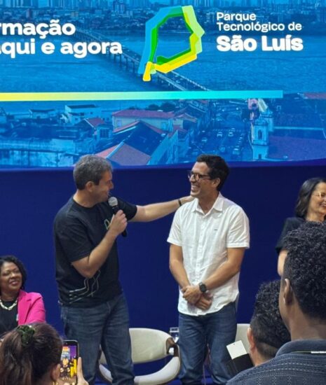 Protocolo de intenções foi assinado durante lançamento do Parque Tecnológico de São Luís
