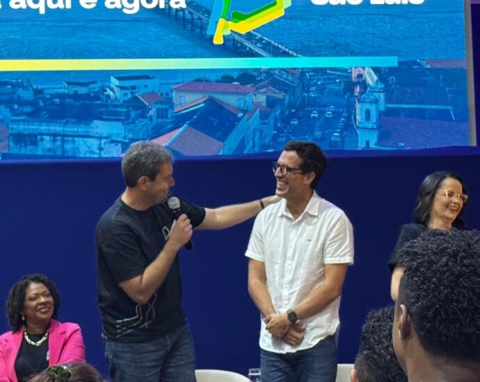 Protocolo de intenções foi assinado durante lançamento do Parque Tecnológico de São Luís