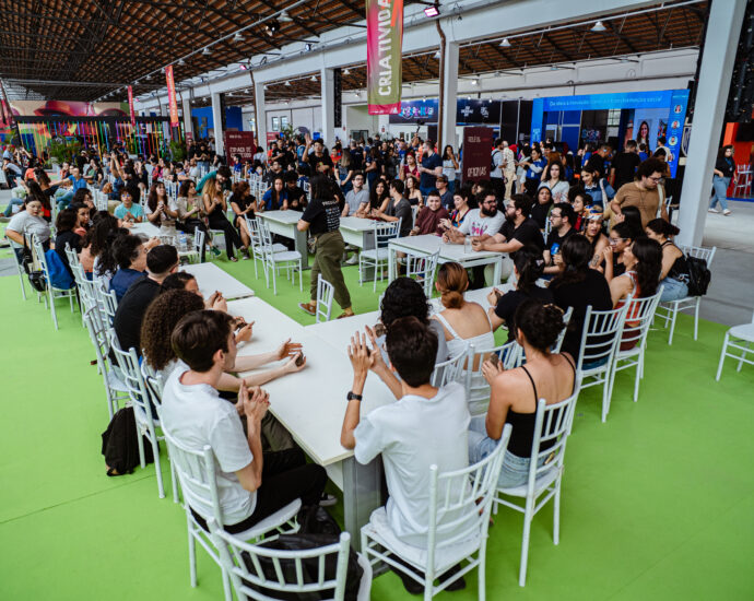 Em abril, economia criativa comanda a agenda de eventos no Porto Digital Caruaru