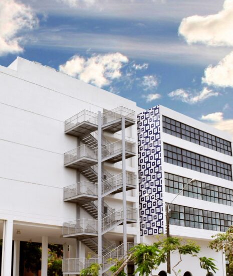 Bloco E do Centro de Informática (CIn) da Universidade Federal de Pernambuco (UFPE) (Foto: Divulgação/CIn)