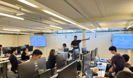 Estudantes da UFPE e UPE chegam à 10ª semana da formação empreendedora no Porto Digital Caruaru e realizam rodada de pitches (Crédito: Porto Digital)