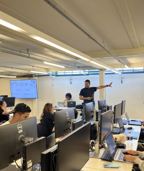 Estudantes da UFPE e UPE chegam à 10ª semana da formação empreendedora no Porto Digital Caruaru e realizam rodada de pitches (Crédito: Porto Digital)