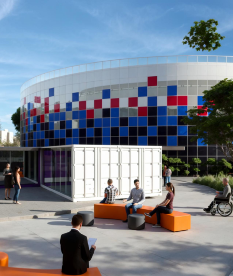 Projeto do Porto Digital Petrolina | Armazém da Criatividade