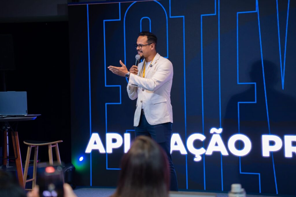 Negócio do Tapioca Valley leva inovação para o maior evento de gestão financeira do país, em São Paulo