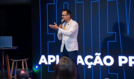 Negócio do Tapioca Valley leva inovação para o maior evento de gestão financeira do país, em São Paulo