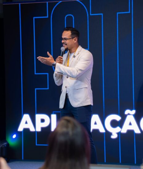 Negócio do Tapioca Valley leva inovação para o maior evento de gestão financeira do país, em São Paulo