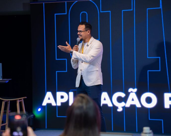 Negócio do Tapioca Valley leva inovação para o maior evento de gestão financeira do país, em São Paulo