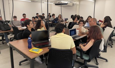 Hack Garanhuns Tech abre inscrições para maratona de soluções voltadas para desafios de grandes empresas (Crédito: Porto Digital)